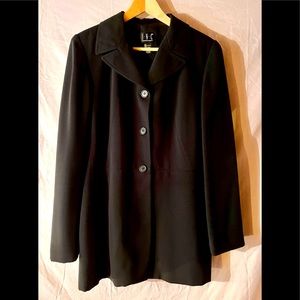 INC black blazer size XL